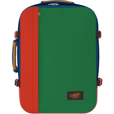 Cabin Zero Classic Tropical blocks 44L