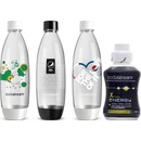 SodaStream Fuse Pepsi TriPack 1 l + Energy 500 ml