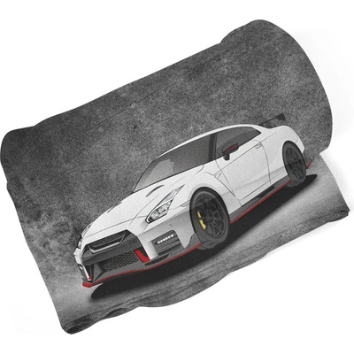 Sablio Deka Nissan GTR 35 Čierny 150x120