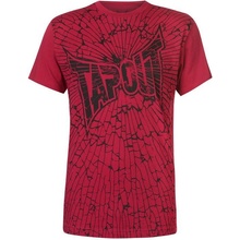 Tapout Core Red pánské