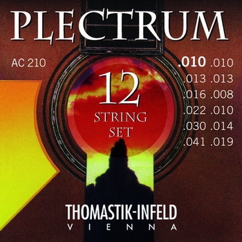 THOMASTIK Plectrum AC210