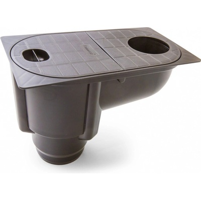 Gutta Svodová jímka geiger