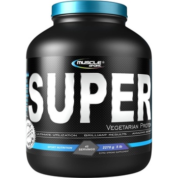 Musclesport Super Vegetarian Protein 2270 g
