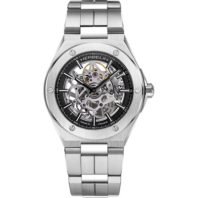 Herbelin Часовник Herbelin Newport Trophy Limited Edition 1845BSQ14 (1845BSQ14)