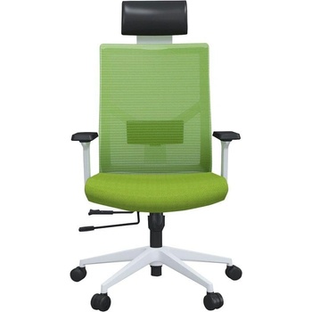 RFG Ергономичен стол RFG Snow HB, дамаска и меш, Multi-function (4010140392)