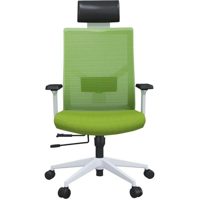 RFG Ергономичен стол RFG Snow HB, дамаска и меш, Multi-function (4010140392)