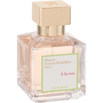 Maison Francis Kurkdjian À La Rose parfémovaná voda dámská 200 ml
