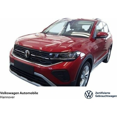 Volkswagen T-Cross 1.5 TSI DSG 110 kW