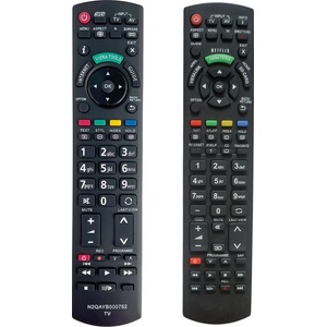 съвместим Panasonic n2qayb000672 - заместител дистанционно управление (n2qayb000672) Дистанционно