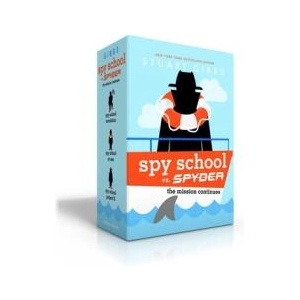 Spy School vs. Spyder (ISBN: 9781665939874)