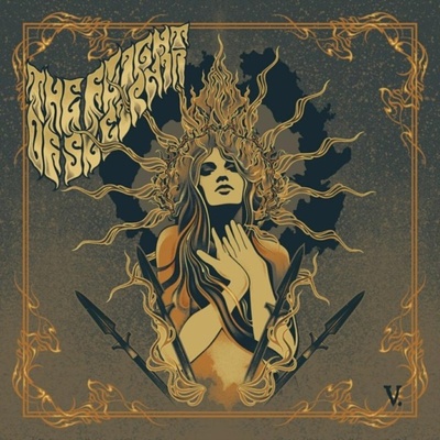 FLIGHT OF SLEIPNIR, THE - V (1CD)
