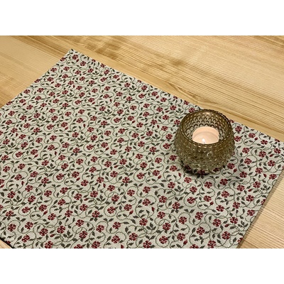 Bytema Gobelínový ubrus šál Vintage flowers 33x45 cm