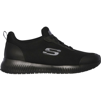 Skechers dámska pracovná obuv Squad W čierna