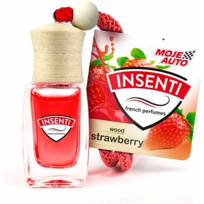 Moje Auto Insenti - JAHODA 8 ml