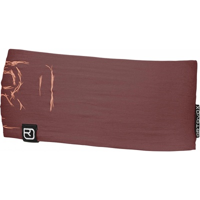 Ortovox 120 Tec Logo mountain rose