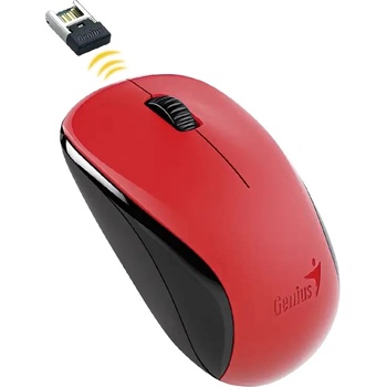 Genius Геймърска мишка Genius - GENIUS-NX-7000-RD (GENIUS-NX-7000-RD)