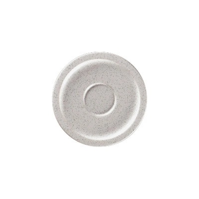 ASA clay RAK Podšálek 12,5 cm clay RAK Porcelain E13CL 12