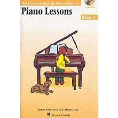 Hal Leonard Student Piano Library