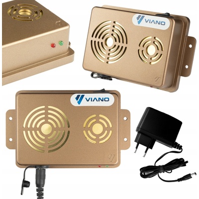 Viano Odpudzovač hlodavcov OSA-1