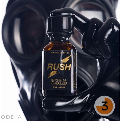 Poppers Rush Imperial Gold 24 ml
