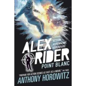 Point Blanc | Anthony Horowitz (2015)
