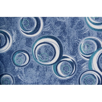 ITC Drops 74 modrá metráž 4 m