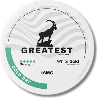 Greatest Cold Dry 16 mg 20 vrecúšok