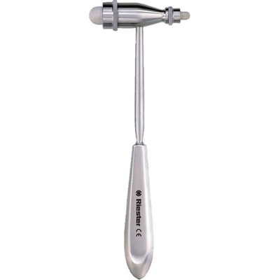 Riester Troemner Neurologické kladivo, 230 g