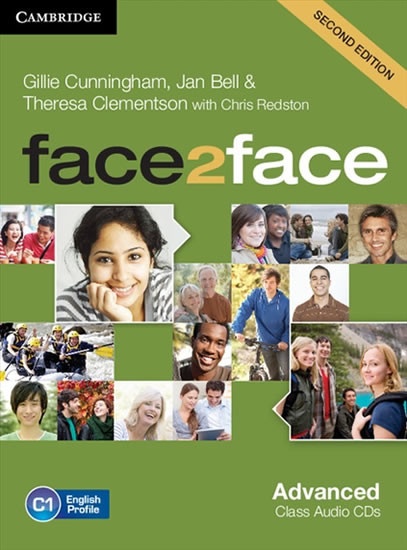 Face2face Advanced Workbook without Key