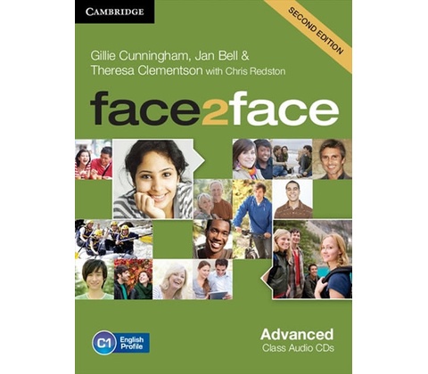 Face2face Advanced Workbook without Key