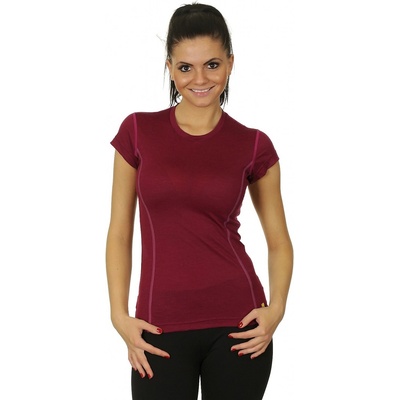 Sensor Merino Wool active Lila