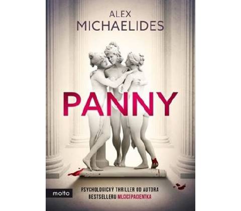 Panny - Alex Michaelides