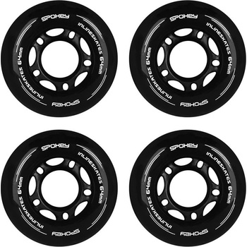 Spokey Lax 64 mm 82A 4 ks