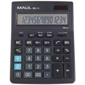 MAUL MXL 14 (7267490) Калкулатори