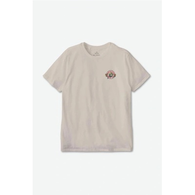 Brixton Geneva Stt Cream Worn Wash CRMWW