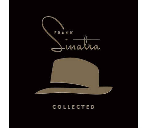 Frank Sinatra - COLLECTED 2 LP