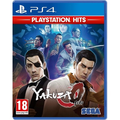 Yakuza 0
