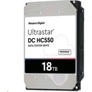 WD Ultrastar DC HC550 18TB, 0F38353