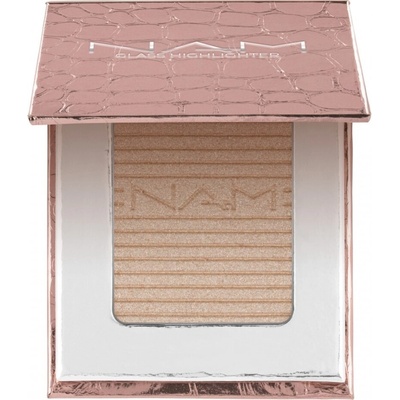 NAM Хайлайтър Glass, 07 Splash Vanilla, 6 g