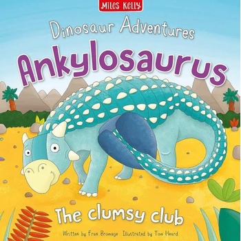 Dinosaur Adventures: Ankylosaurus
