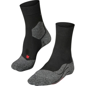 Falke Дамски чорапи за бягане Falke Falke RU3 Women Running socks - Black - размер 41-42 (EU) (201-1089-0114)