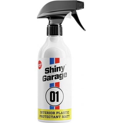 Shiny Garage Interior Plastic Protectant Matt 1 l