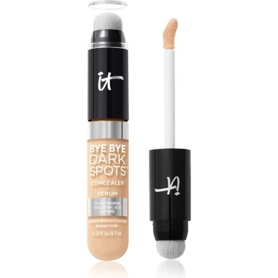 IT Cosmetics Bye Bye Dark Spots krémový krycí korektor 12 Fair Warm 7 ml