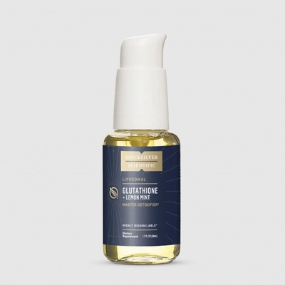 Quicksilver Scientific Liposomal Glutathione 50 ml
