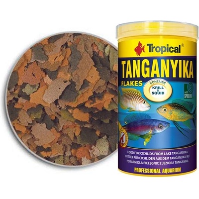 Tropical Tanganyika 250мл/50г