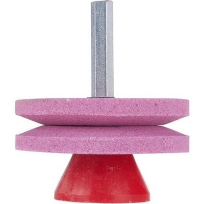 GEKO Brousek na nože zahradních sekaček, 2 x 53 mm, hex G83061