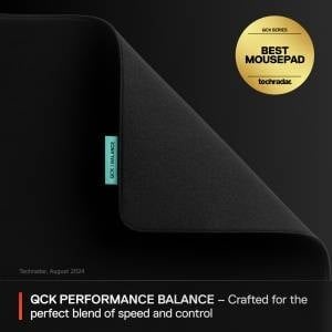 SteelSeries QcK Performance Balance (black, size L)
