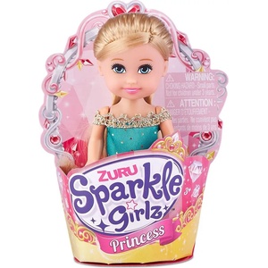 ZURU Кукла Zuru Sparkle Girlz - Принцеса в конус, асортимент (10015TQ3)