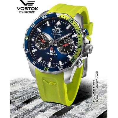 Vostok Europe 6S21/225A708