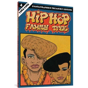 Hip Hop Family Tree Book 4 | Ed Piskor (ISBN: 9781606999400)